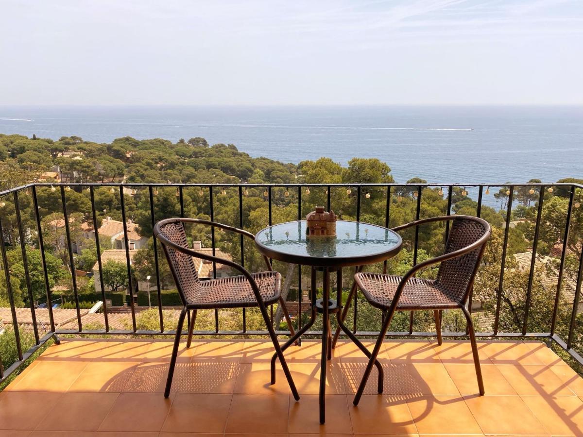 Wonderful Apartment With Outstanding Views - Calella De Palfrugell Calella De Palafrugell Exterior foto