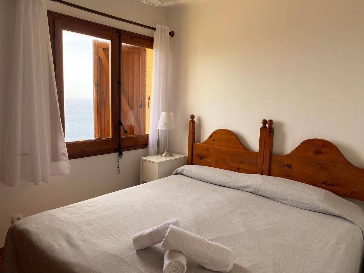 Wonderful Apartment With Outstanding Views - Calella De Palfrugell Calella De Palafrugell Exterior foto