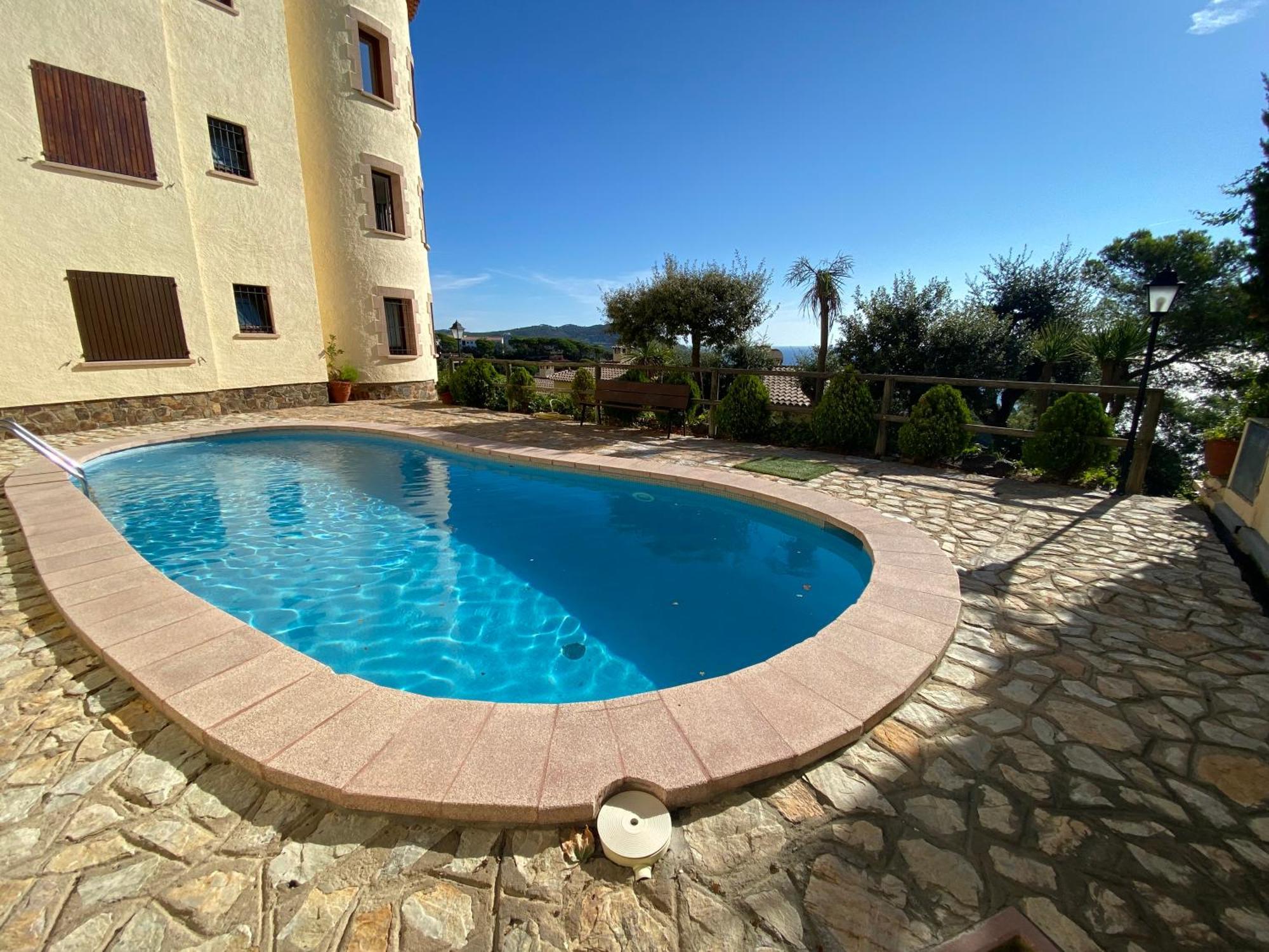 Wonderful Apartment With Outstanding Views - Calella De Palfrugell Calella De Palafrugell Exterior foto
