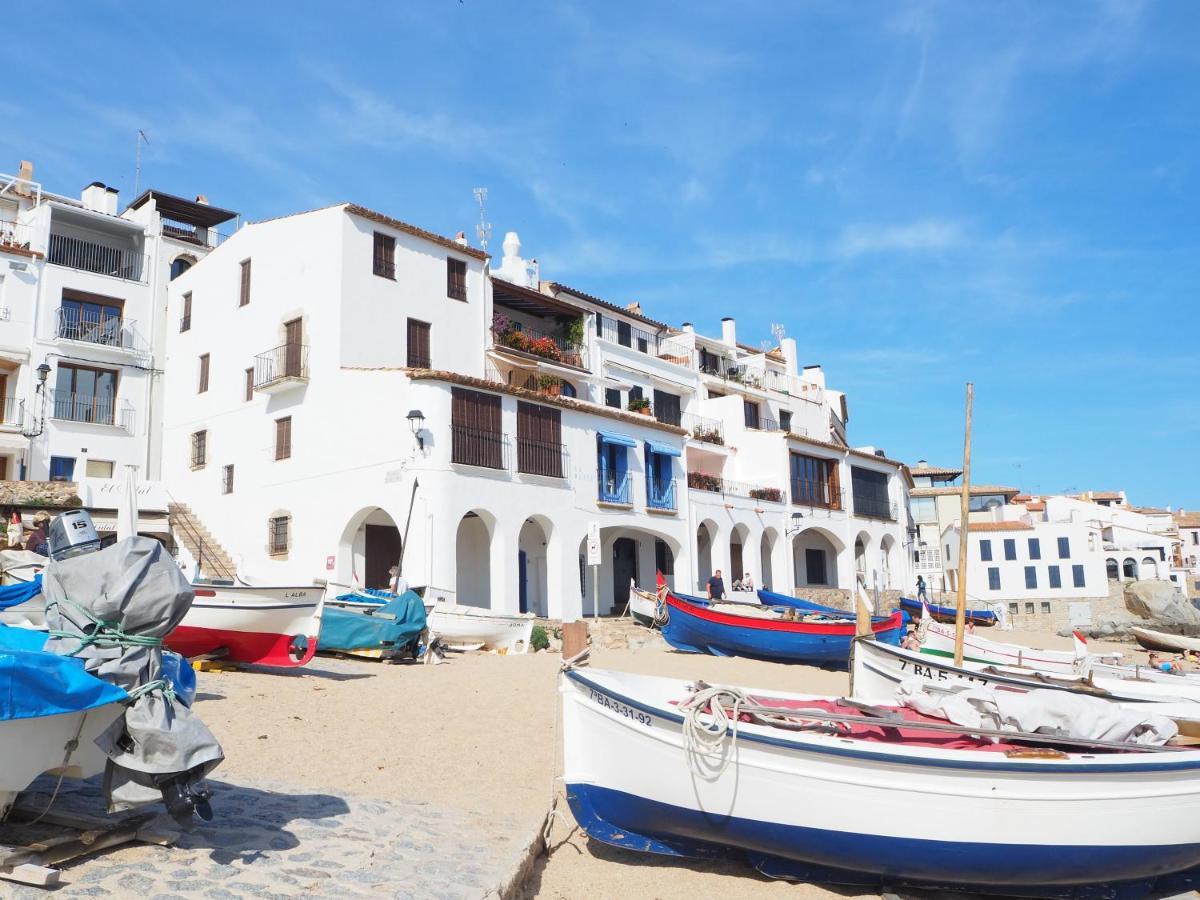 Wonderful Apartment With Outstanding Views - Calella De Palfrugell Calella De Palafrugell Exterior foto